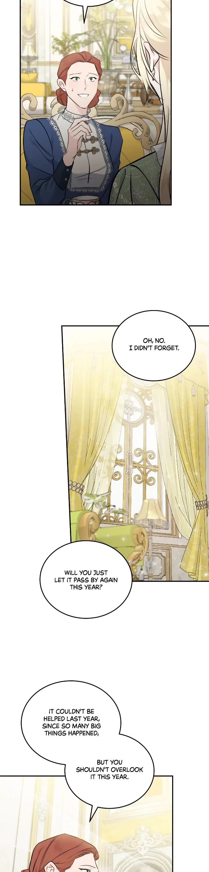 The Villainess Lives Twice Chapter 189 page 12 - Chapter 189