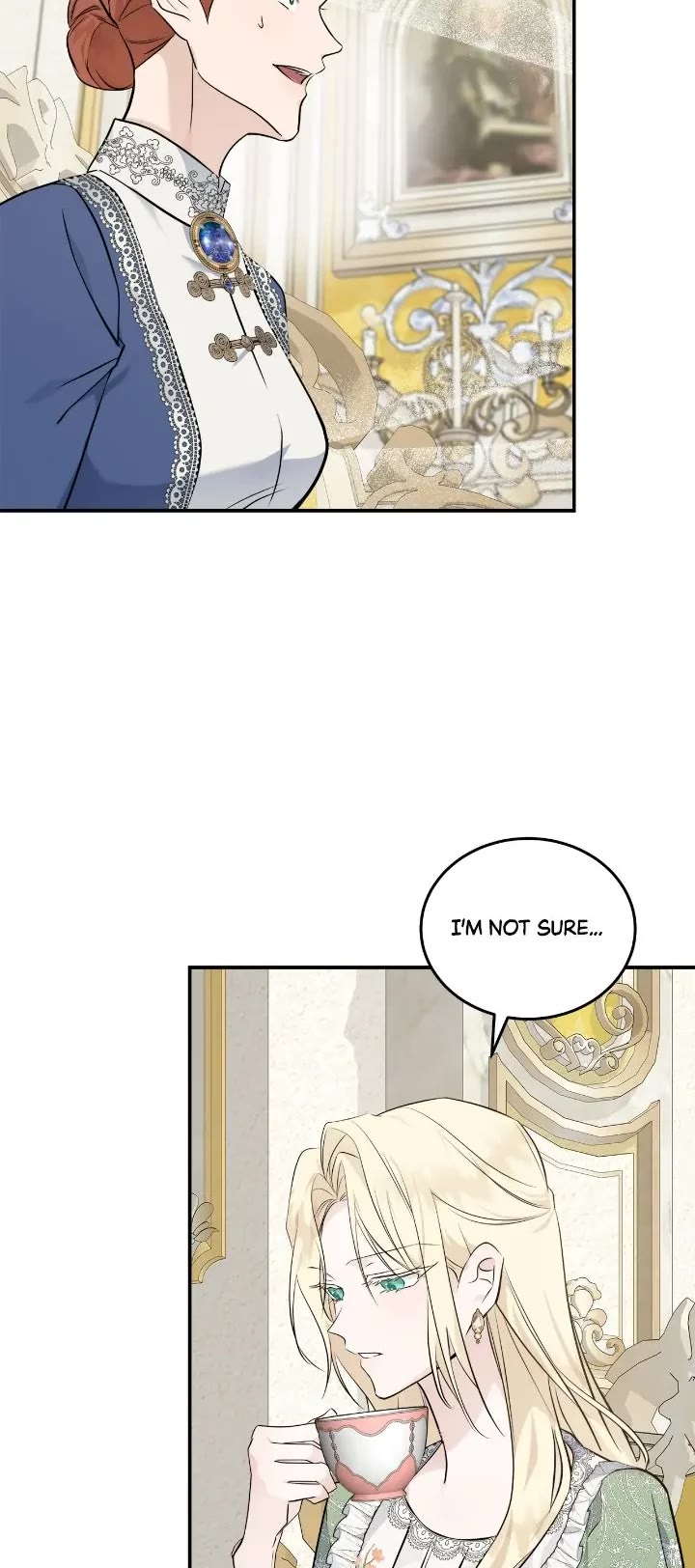 The Villainess Lives Twice Chapter 189 page 13 - Chapter 189