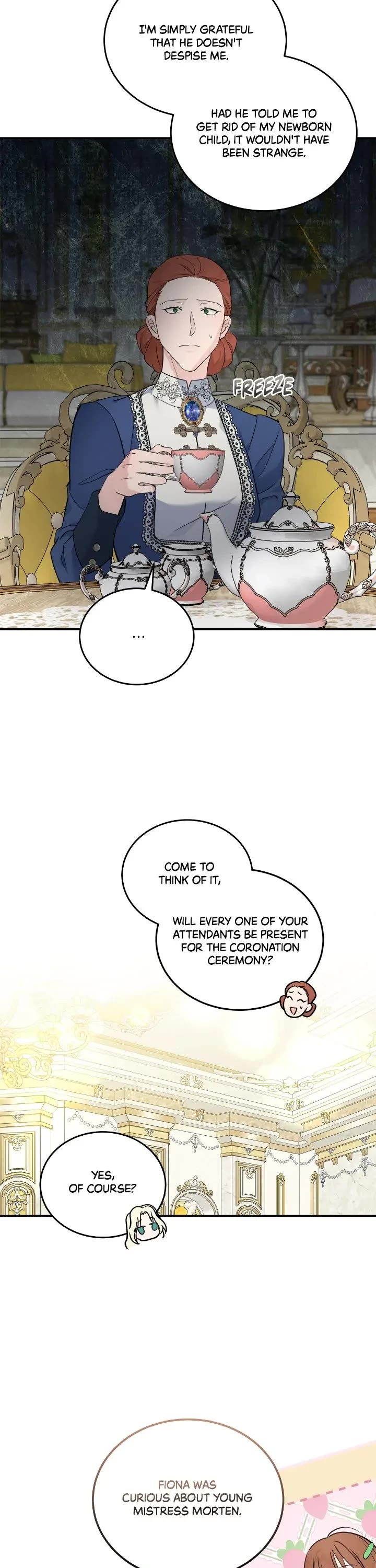 The Villainess Lives Twice Chapter 189 page 16 - Chapter 189