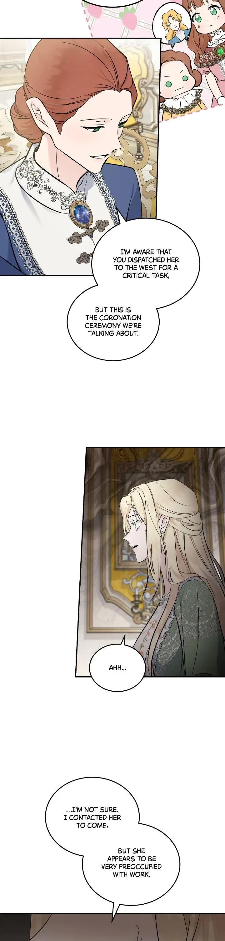 The Villainess Lives Twice Chapter 189 page 17 - Chapter 189