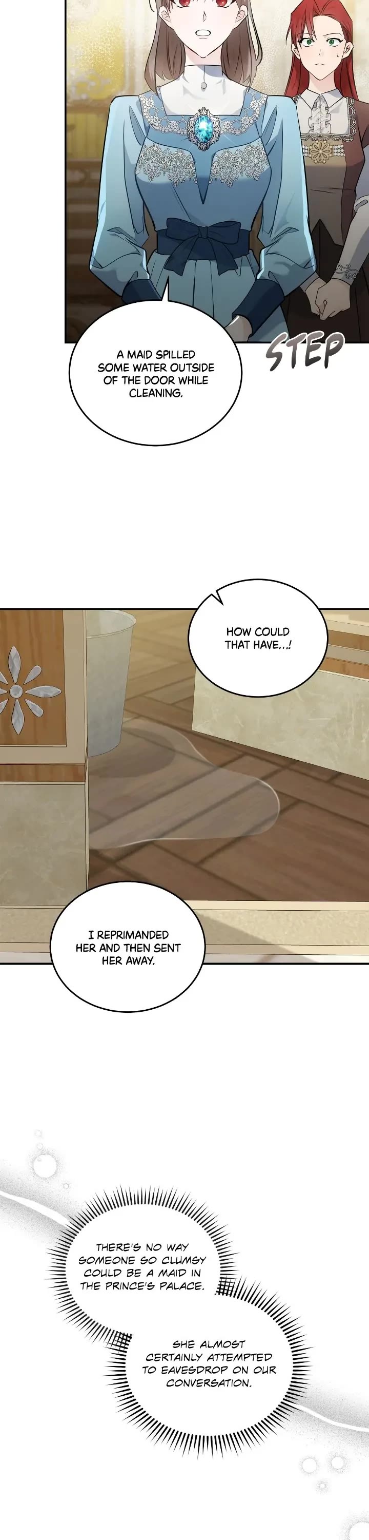 The Villainess Lives Twice Chapter 189 page 22 - Chapter 189