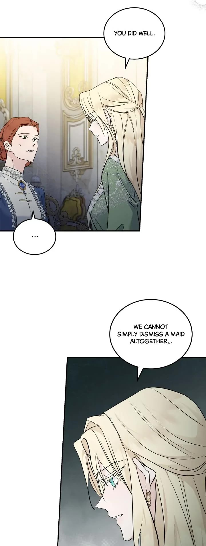 The Villainess Lives Twice Chapter 189 page 23 - Chapter 189