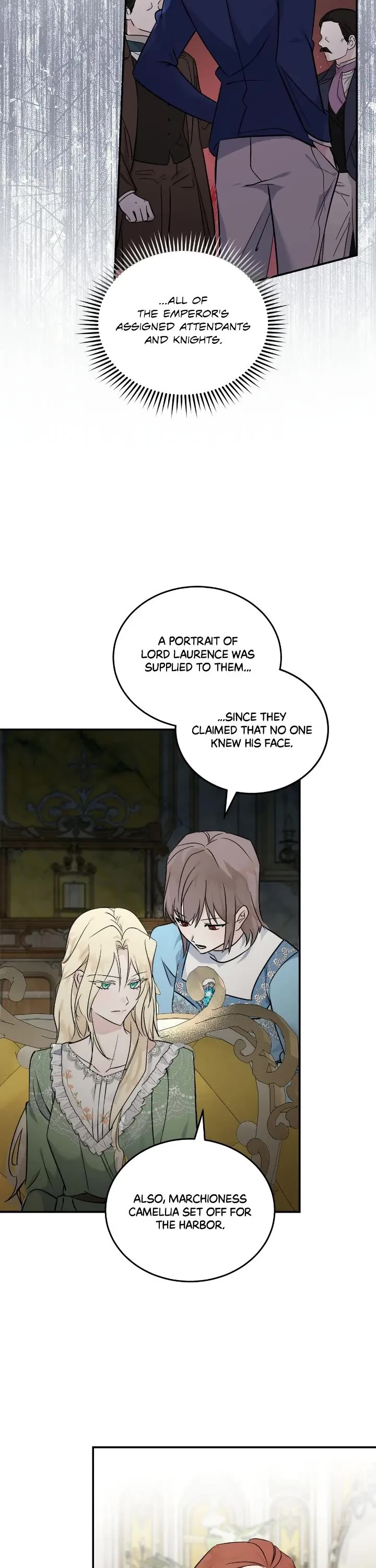 The Villainess Lives Twice Chapter 189 page 27 - Chapter 189