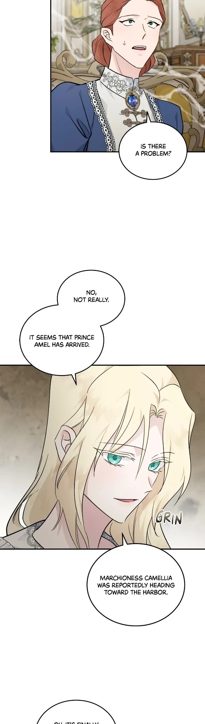 The Villainess Lives Twice Chapter 189 page 28 - Chapter 189