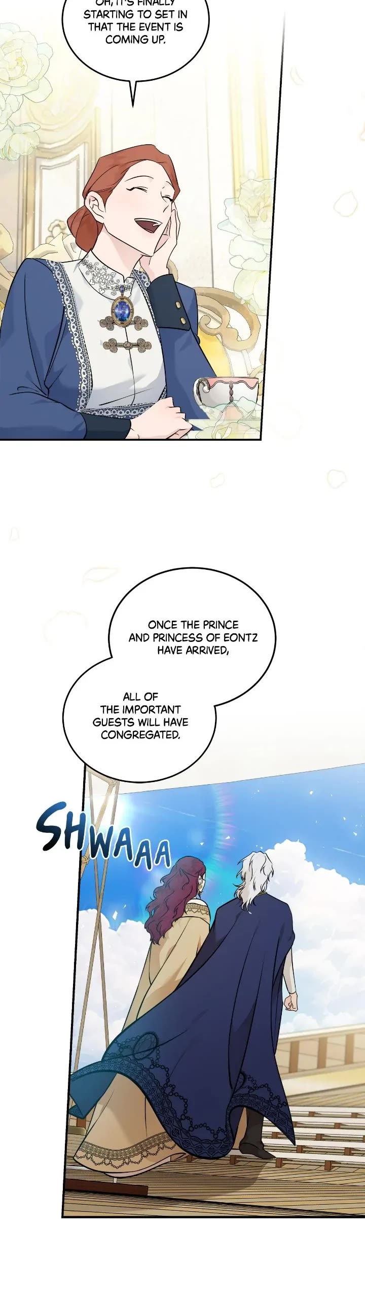 The Villainess Lives Twice Chapter 189 page 29 - Chapter 189