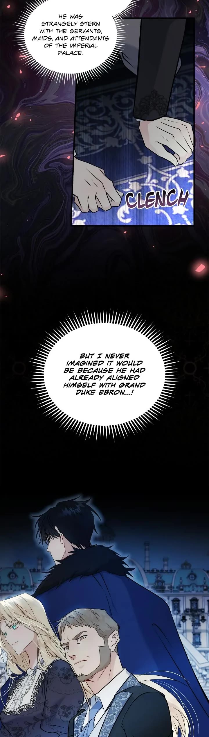 The Villainess Lives Twice Chapter 189 page 33 - Chapter 189