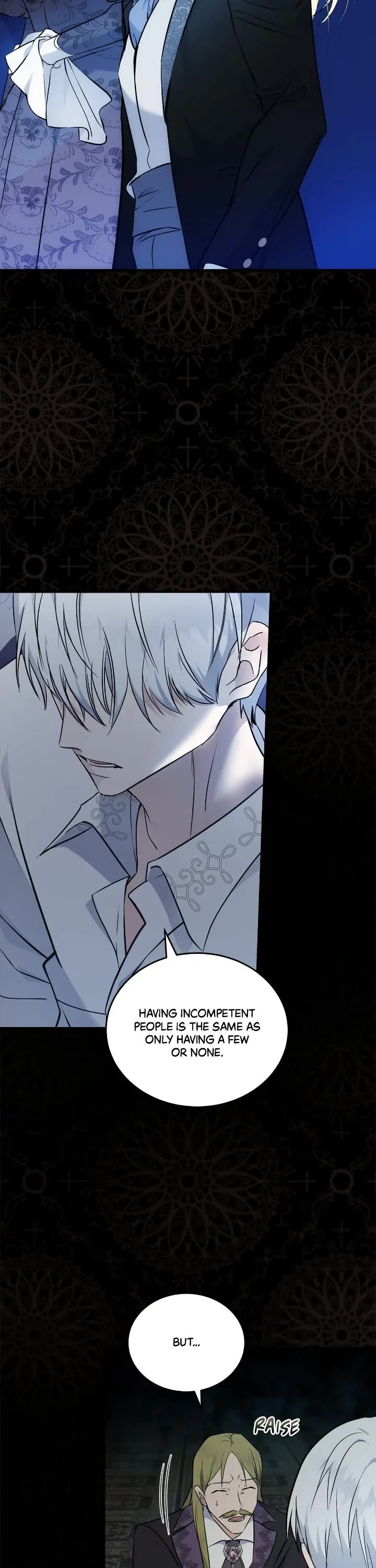 The Villainess Lives Twice Chapter 189 page 34 - Chapter 189
