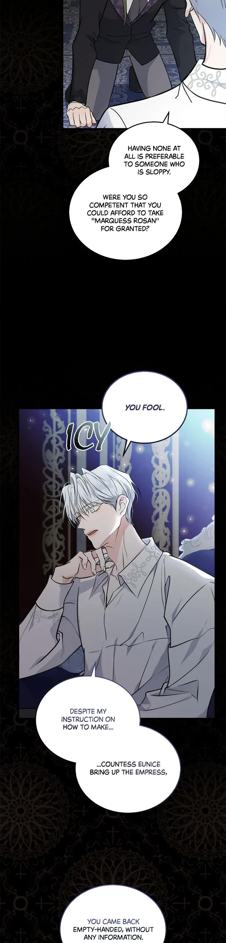 The Villainess Lives Twice Chapter 189 page 35 - Chapter 189
