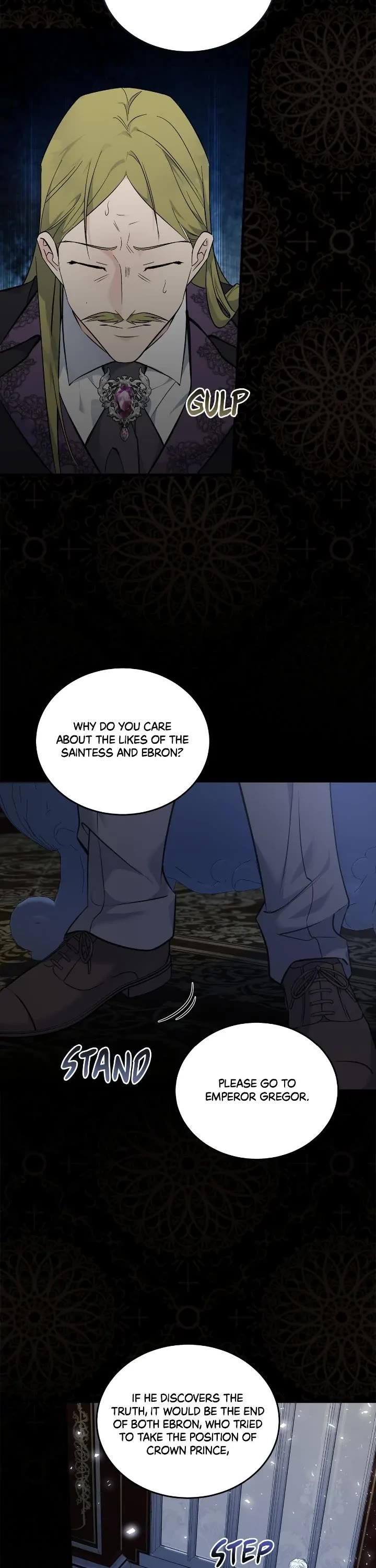 The Villainess Lives Twice Chapter 189 page 36 - Chapter 189