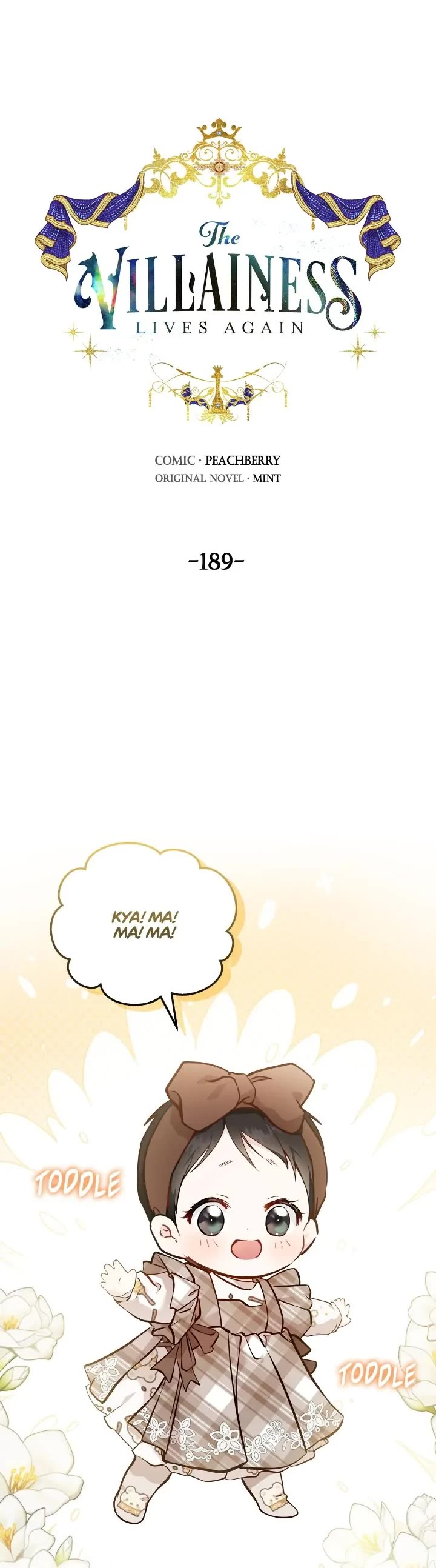 The Villainess Lives Twice Chapter 189 page 4 - Chapter 189