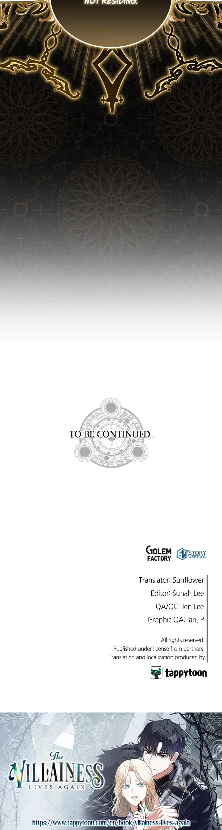 The Villainess Lives Twice Chapter 189 page 40 - Chapter 189
