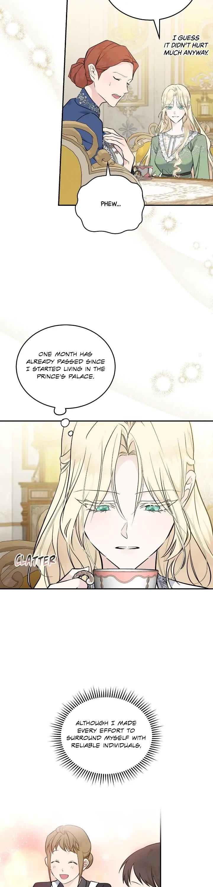 The Villainess Lives Twice Chapter 189 page 6 - Chapter 189
