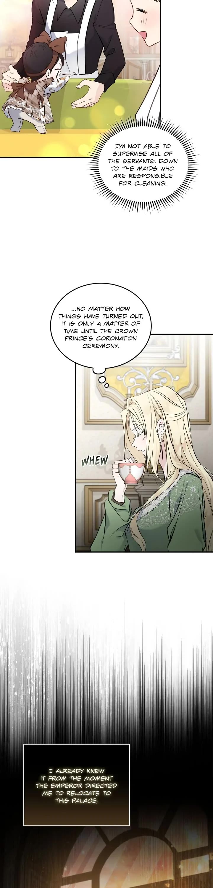 The Villainess Lives Twice Chapter 189 page 7 - Chapter 189