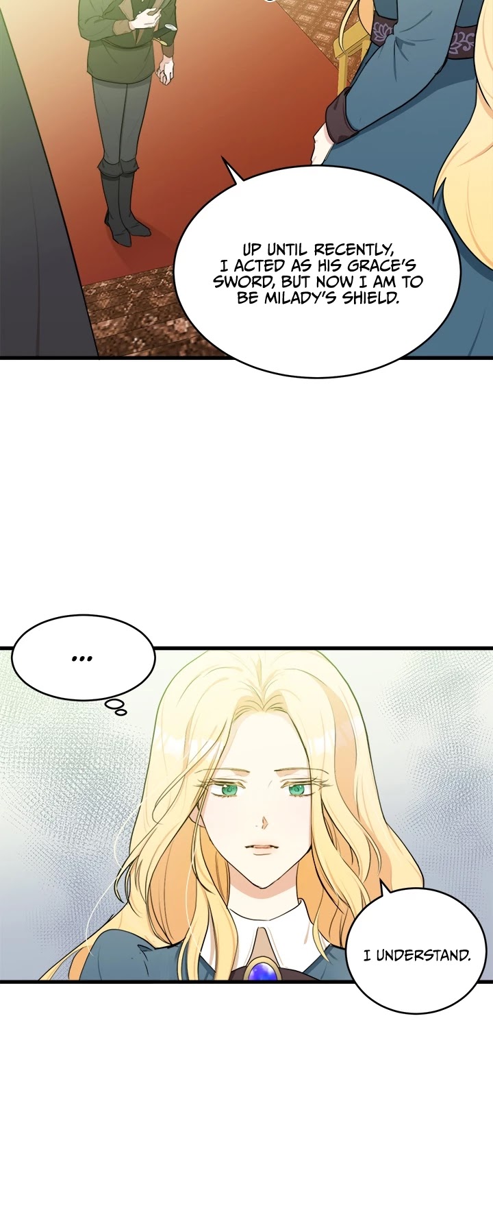 The Villainess Lives Twice Chapter 19 page 12 - Chapter 19