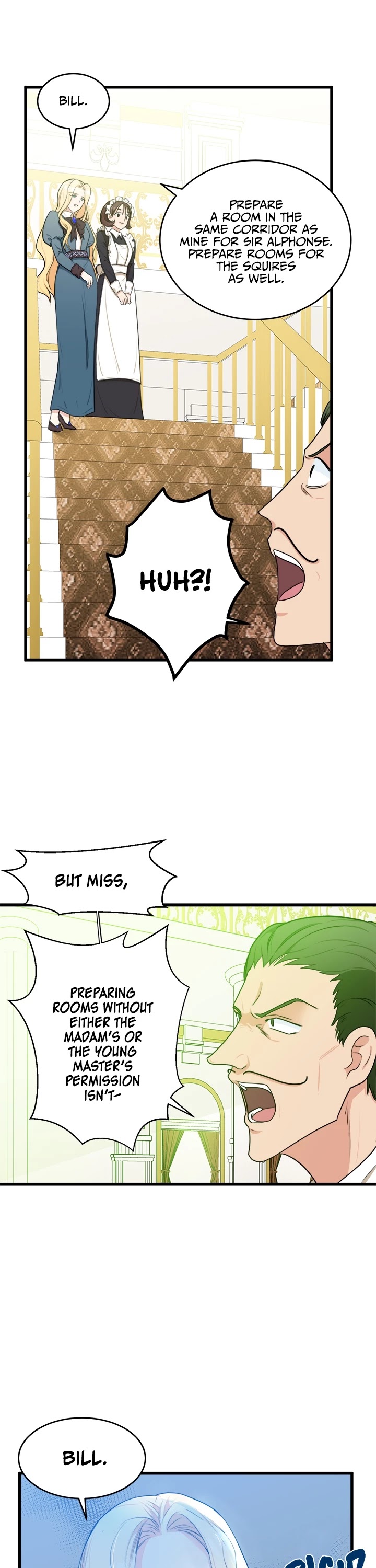 The Villainess Lives Twice Chapter 19 page 13 - Chapter 19