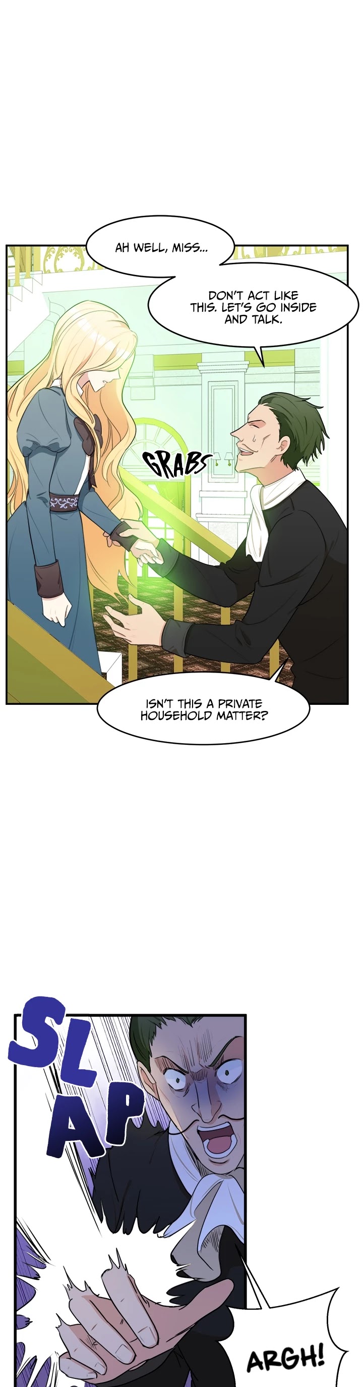 The Villainess Lives Twice Chapter 19 page 16 - Chapter 19