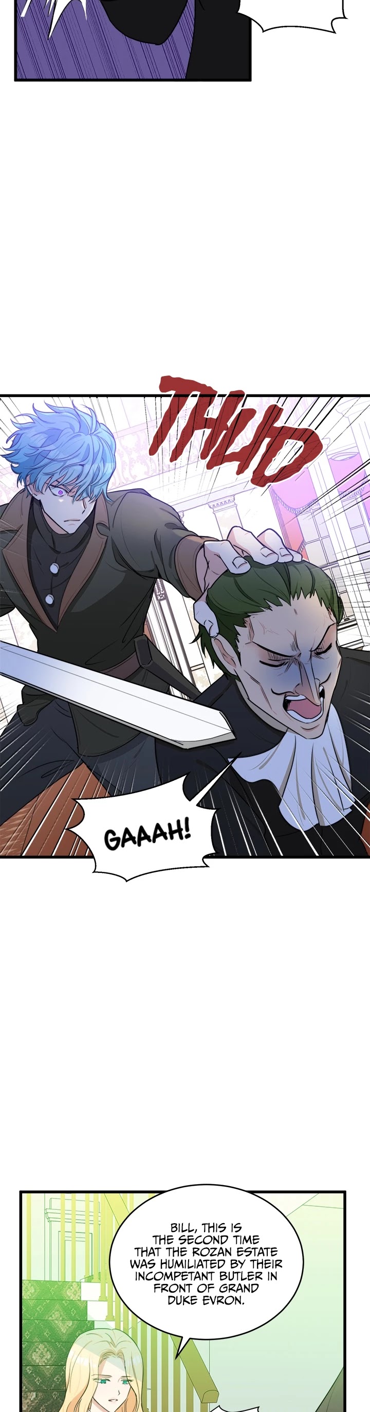 The Villainess Lives Twice Chapter 19 page 17 - Chapter 19