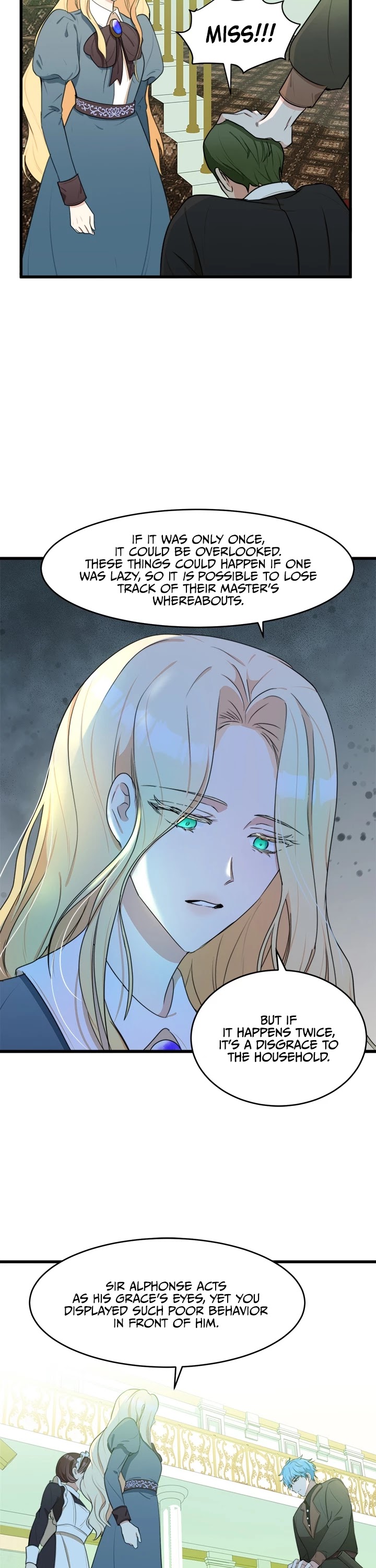 The Villainess Lives Twice Chapter 19 page 18 - Chapter 19