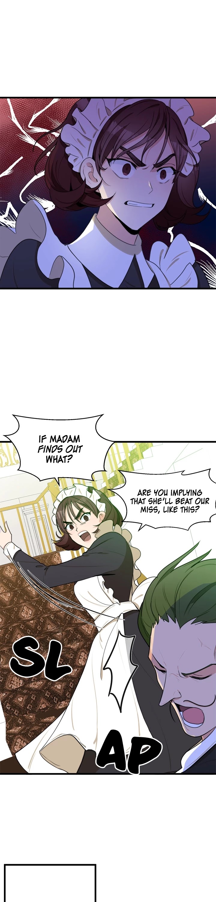 The Villainess Lives Twice Chapter 19 page 21 - Chapter 19