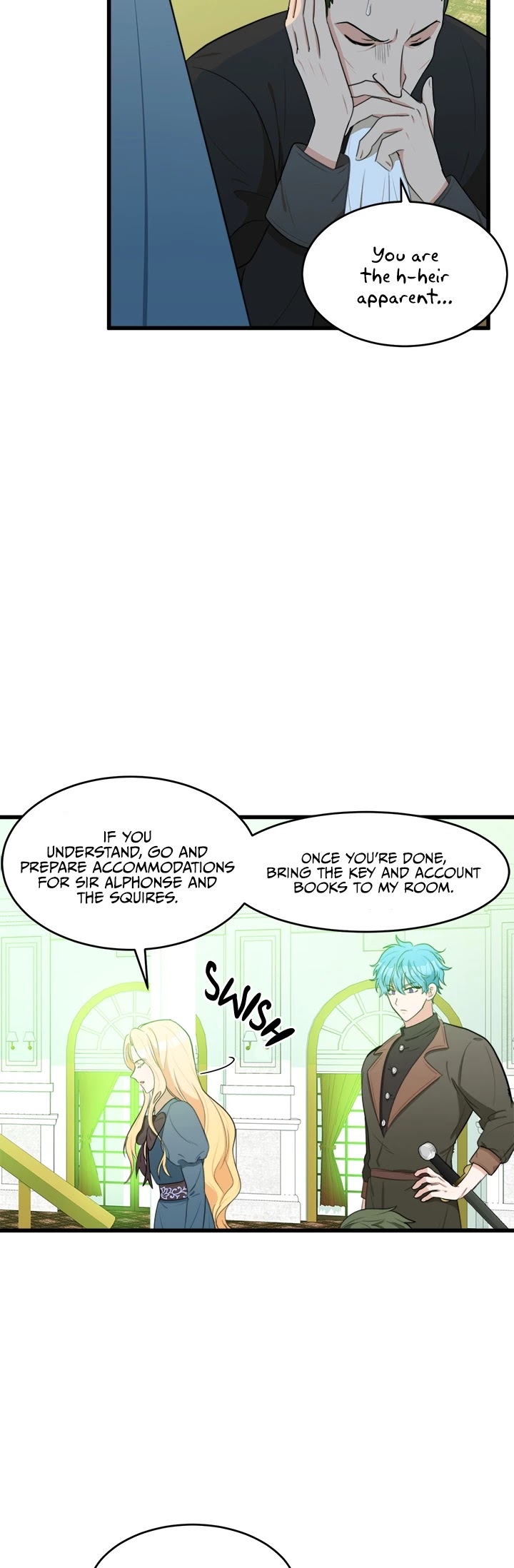 The Villainess Lives Twice Chapter 19 page 24 - Chapter 19