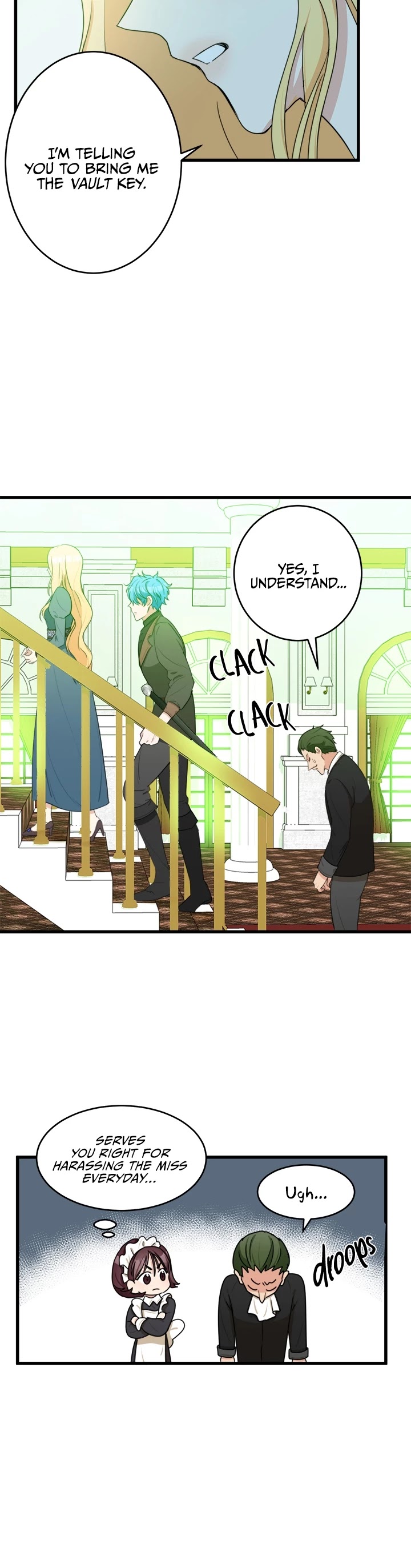 The Villainess Lives Twice Chapter 19 page 26 - Chapter 19