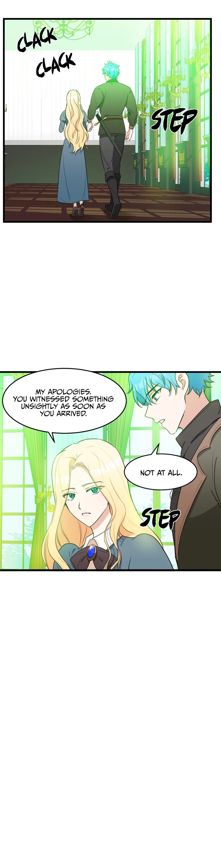 The Villainess Lives Twice Chapter 19 page 27 - Chapter 19