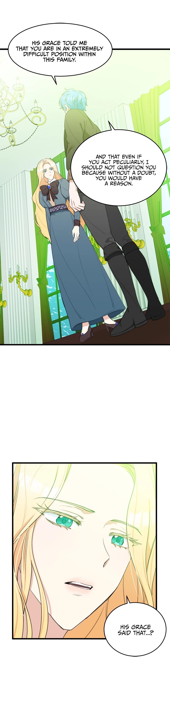 The Villainess Lives Twice Chapter 19 page 28 - Chapter 19