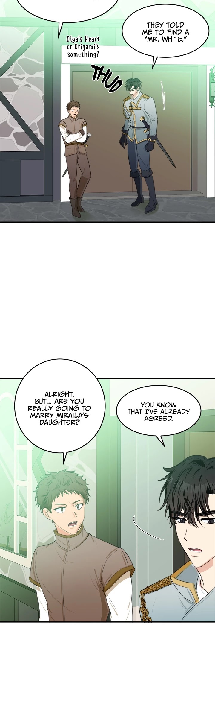 The Villainess Lives Twice Chapter 19 page 33 - Chapter 19