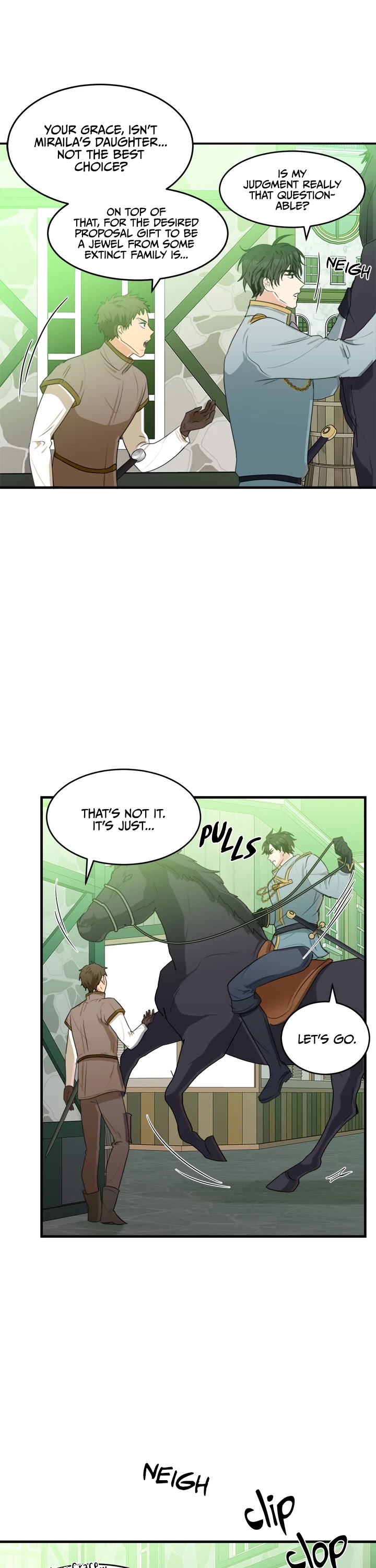 The Villainess Lives Twice Chapter 19 page 34 - Chapter 19