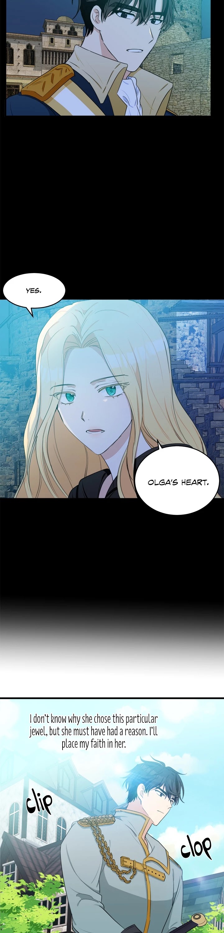 The Villainess Lives Twice Chapter 19 page 37 - Chapter 19