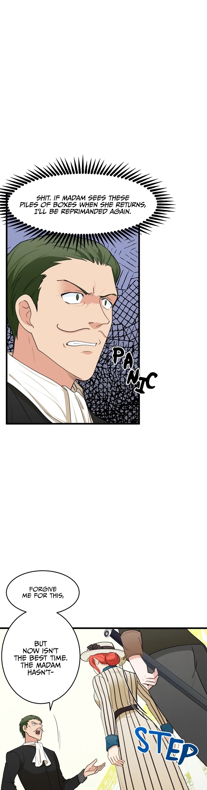 The Villainess Lives Twice Chapter 19 page 4 - Chapter 19