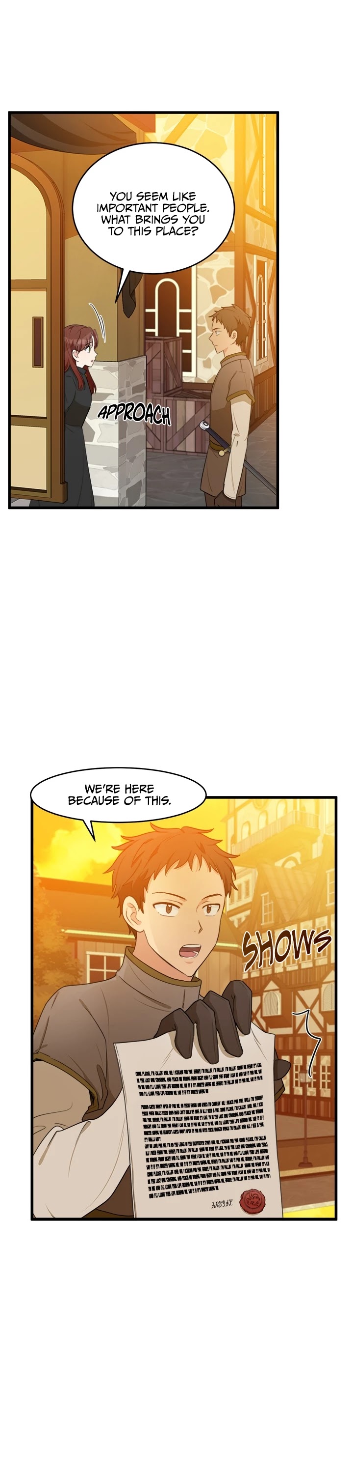 The Villainess Lives Twice Chapter 19 page 43 - Chapter 19