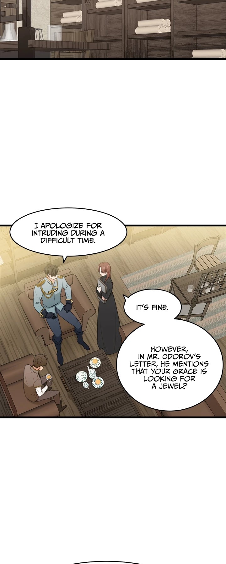 The Villainess Lives Twice Chapter 19 page 45 - Chapter 19