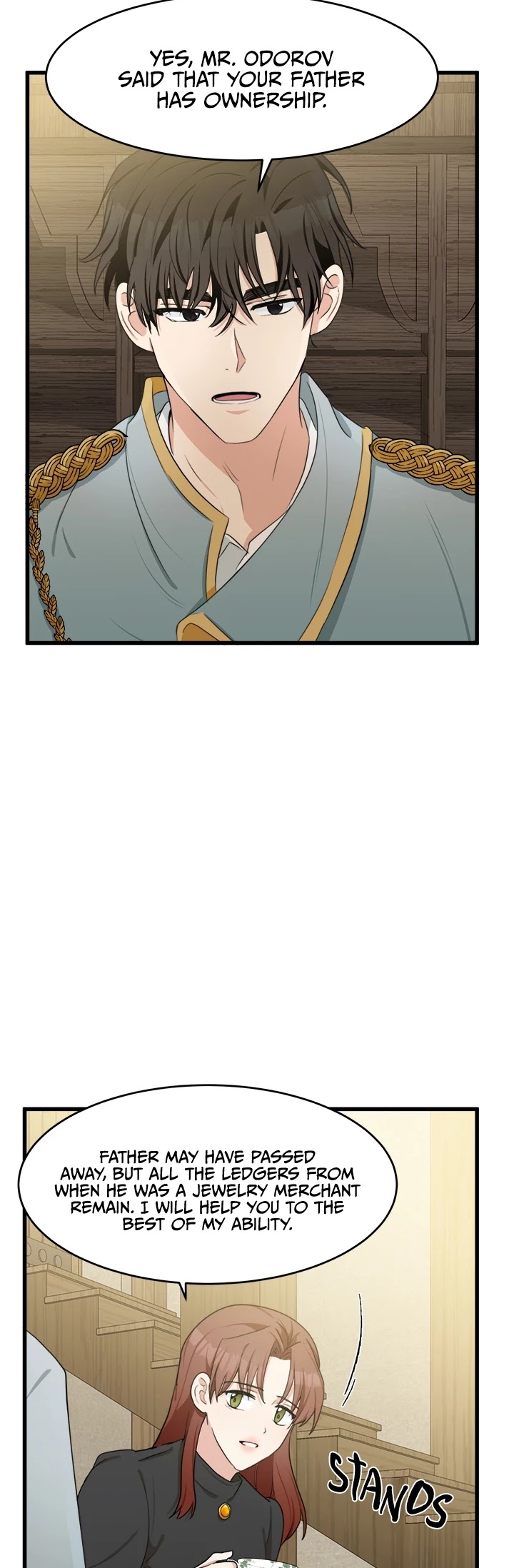 The Villainess Lives Twice Chapter 19 page 46 - Chapter 19