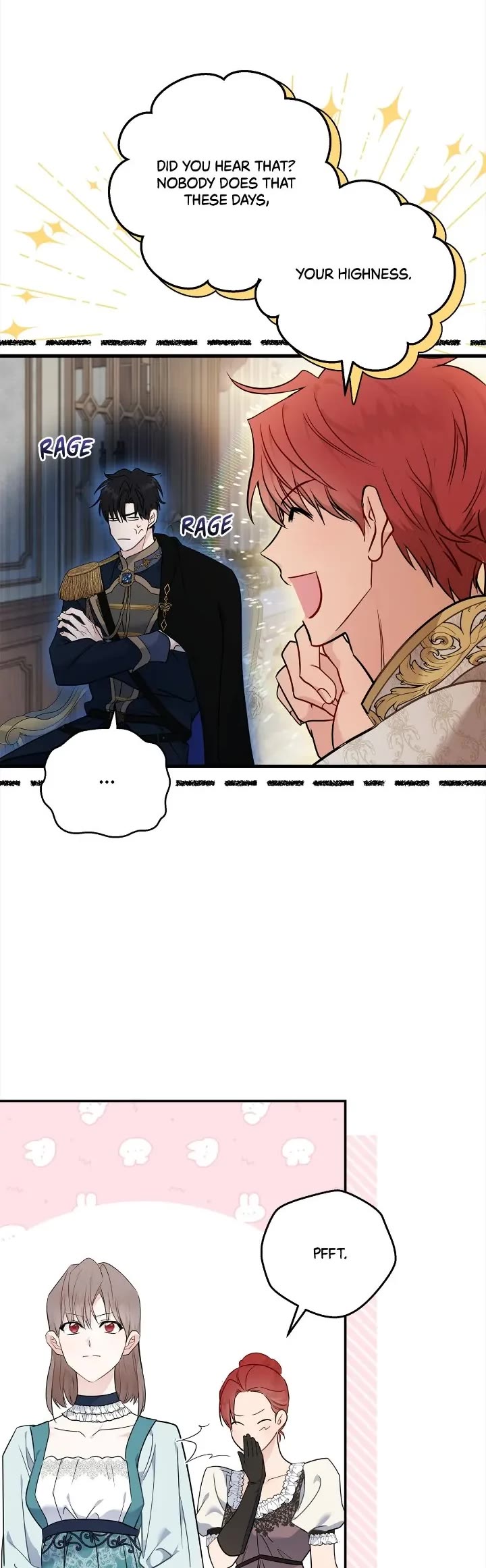The Villainess Lives Twice Chapter 190 page 10 - Chapter 190