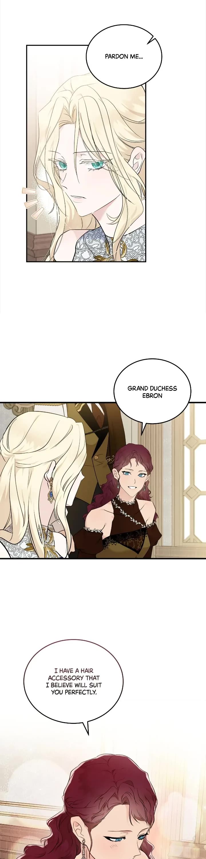 The Villainess Lives Twice Chapter 190 page 12 - Chapter 190