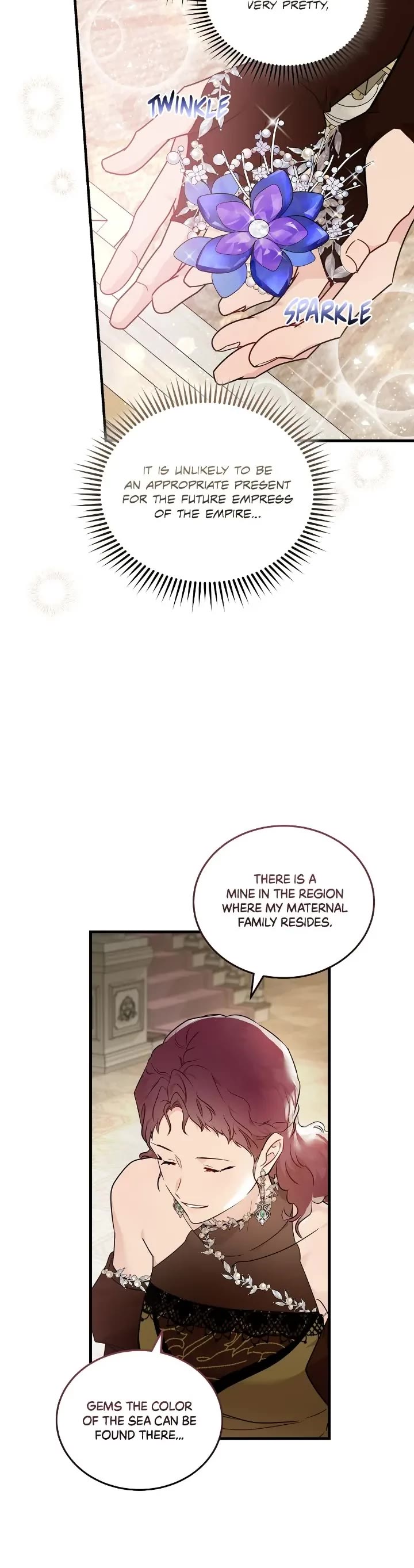 The Villainess Lives Twice Chapter 190 page 14 - Chapter 190