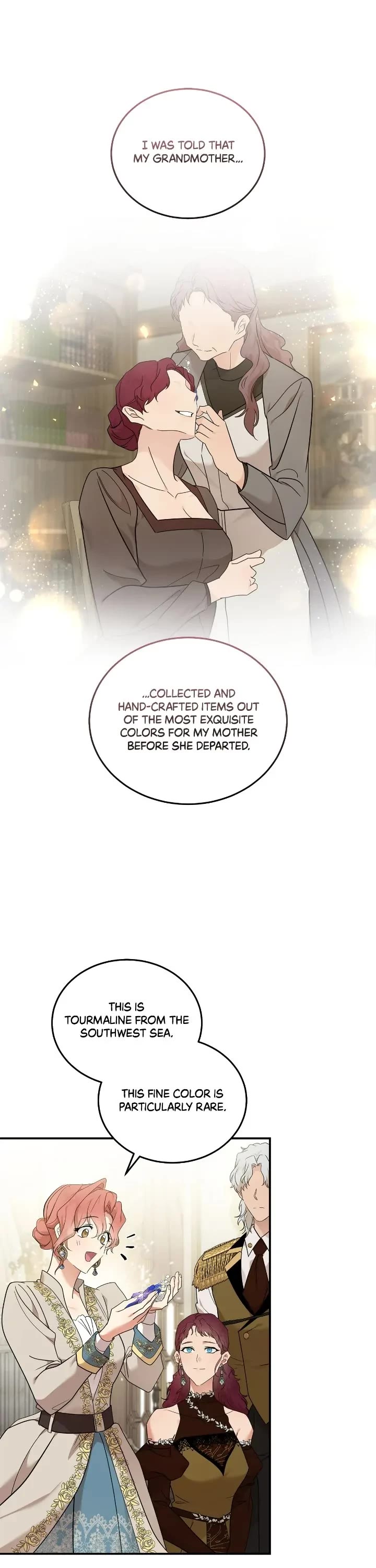 The Villainess Lives Twice Chapter 190 page 15 - Chapter 190