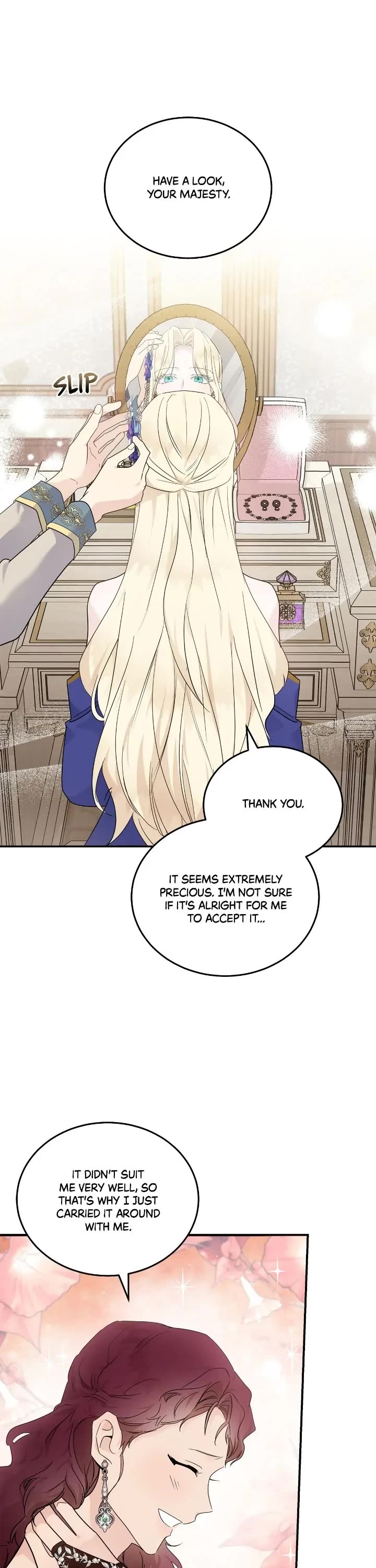 The Villainess Lives Twice Chapter 190 page 16 - Chapter 190