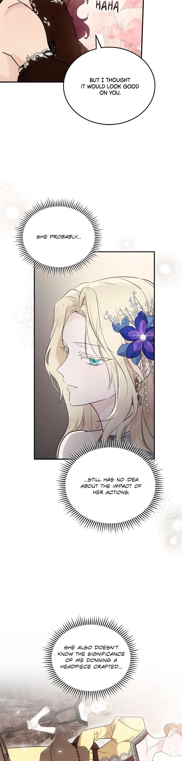 The Villainess Lives Twice Chapter 190 page 17 - Chapter 190