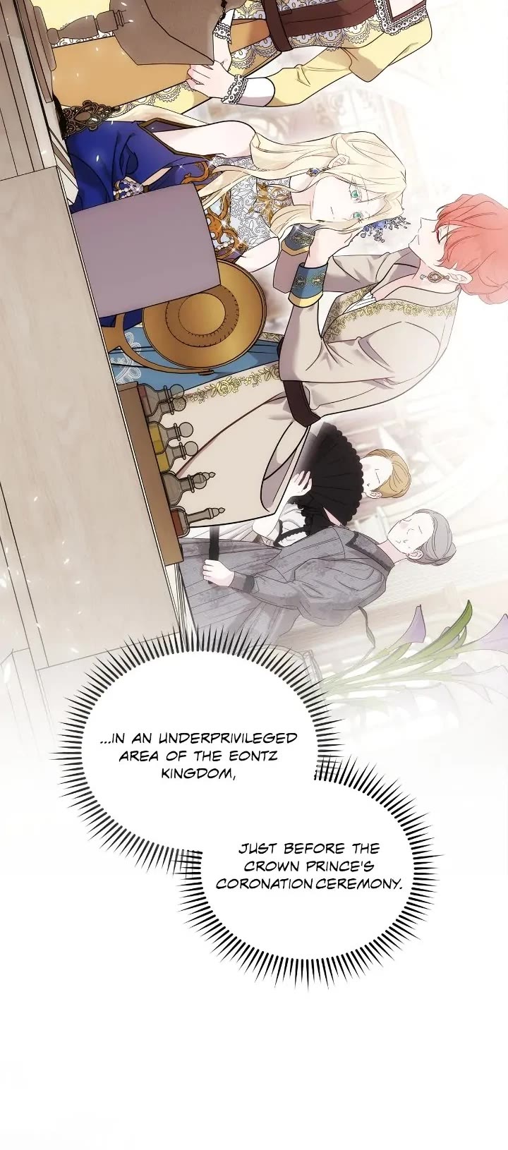 The Villainess Lives Twice Chapter 190 page 18 - Chapter 190