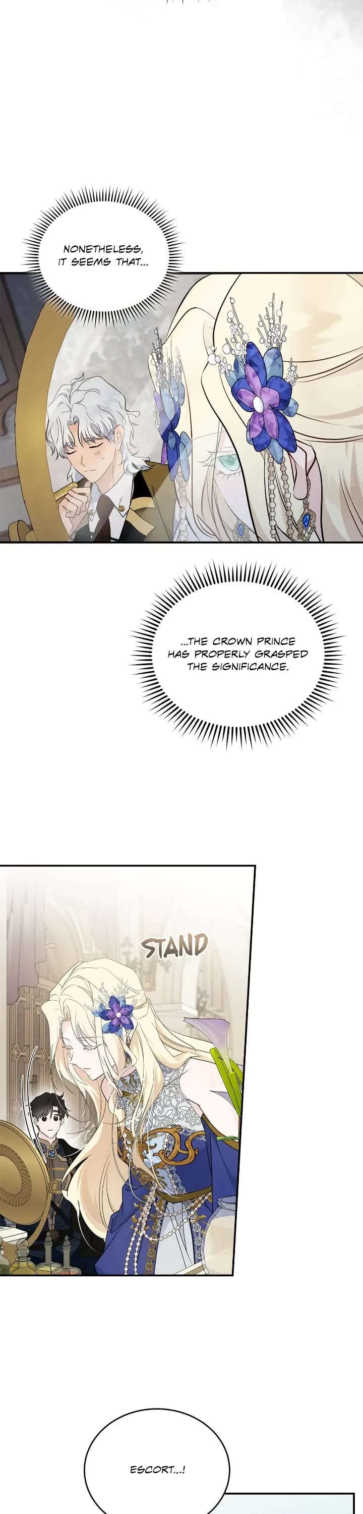 The Villainess Lives Twice Chapter 190 page 20 - Chapter 190