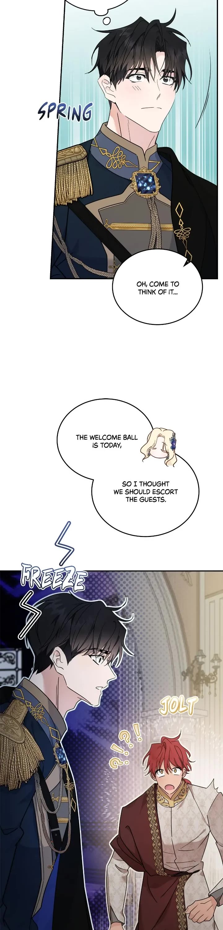 The Villainess Lives Twice Chapter 190 page 21 - Chapter 190