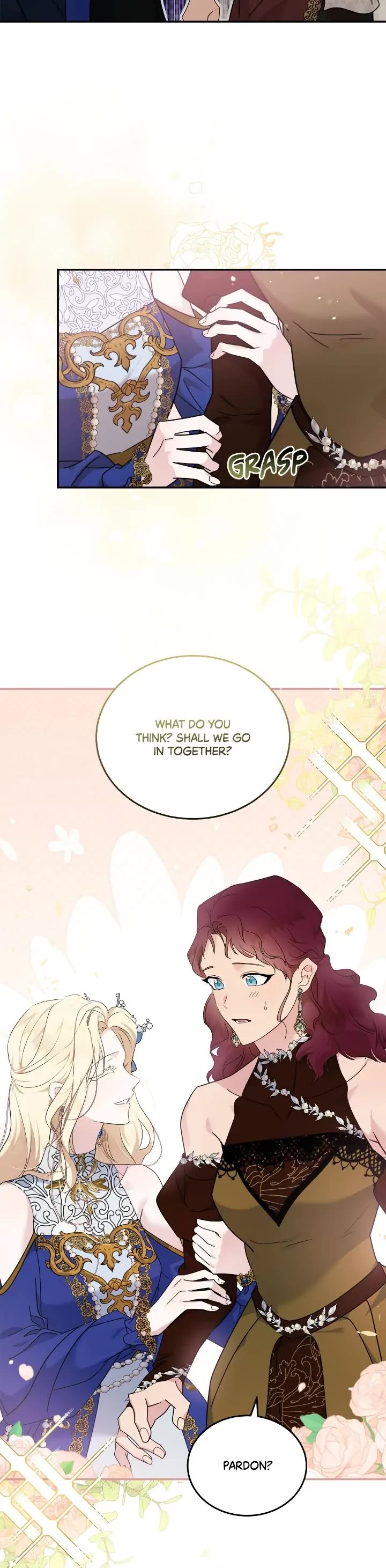 The Villainess Lives Twice Chapter 190 page 22 - Chapter 190