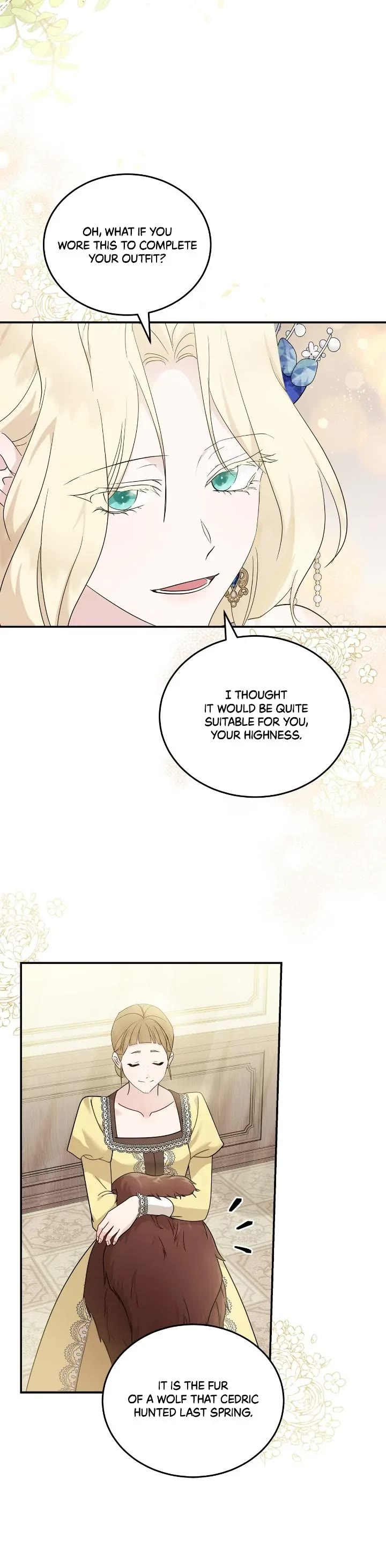 The Villainess Lives Twice Chapter 190 page 23 - Chapter 190