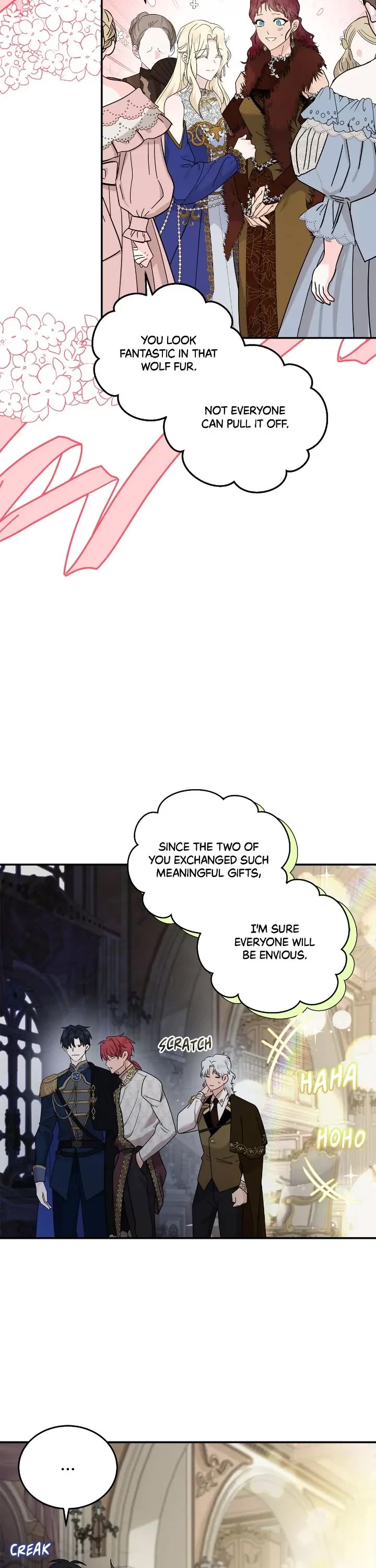 The Villainess Lives Twice Chapter 190 page 26 - Chapter 190