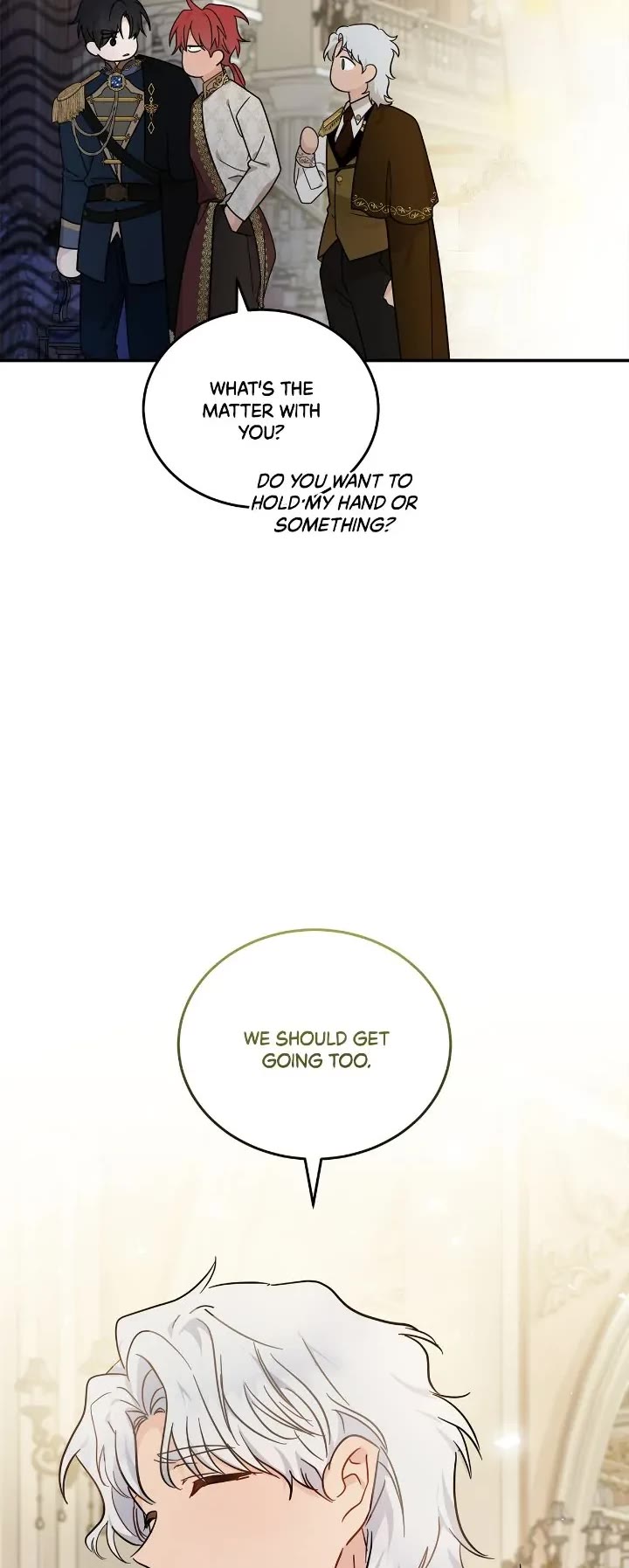 The Villainess Lives Twice Chapter 190 page 27 - Chapter 190