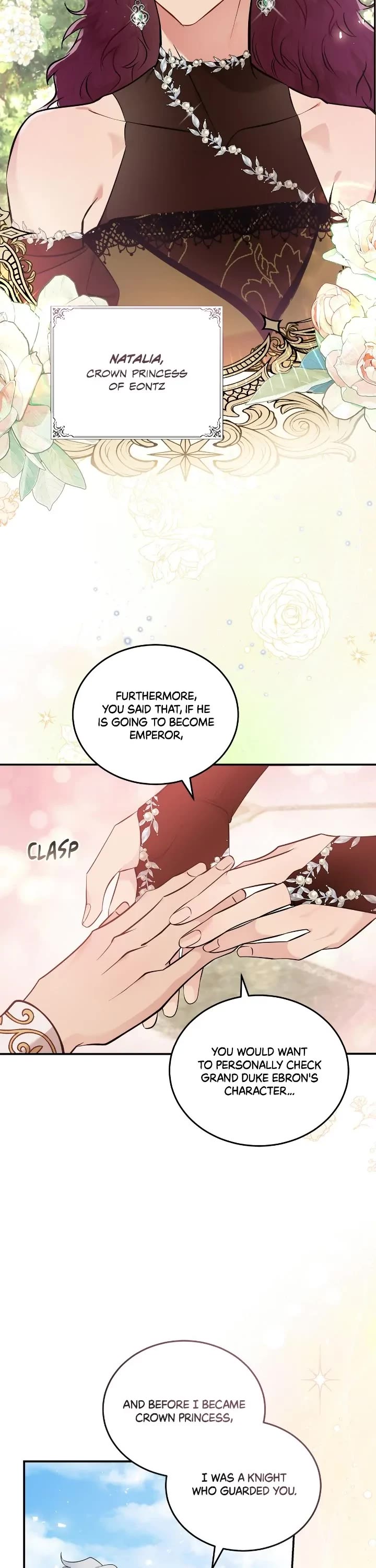The Villainess Lives Twice Chapter 190 page 3 - Chapter 190