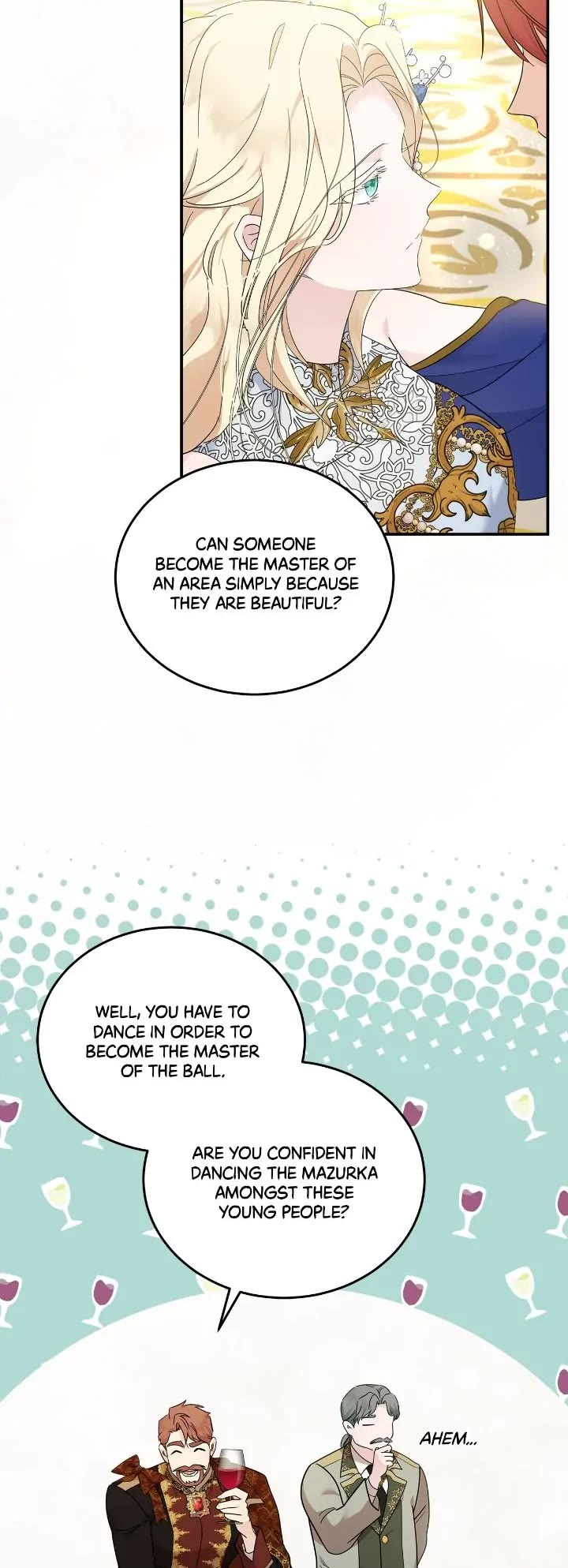 The Villainess Lives Twice Chapter 190 page 32 - Chapter 190