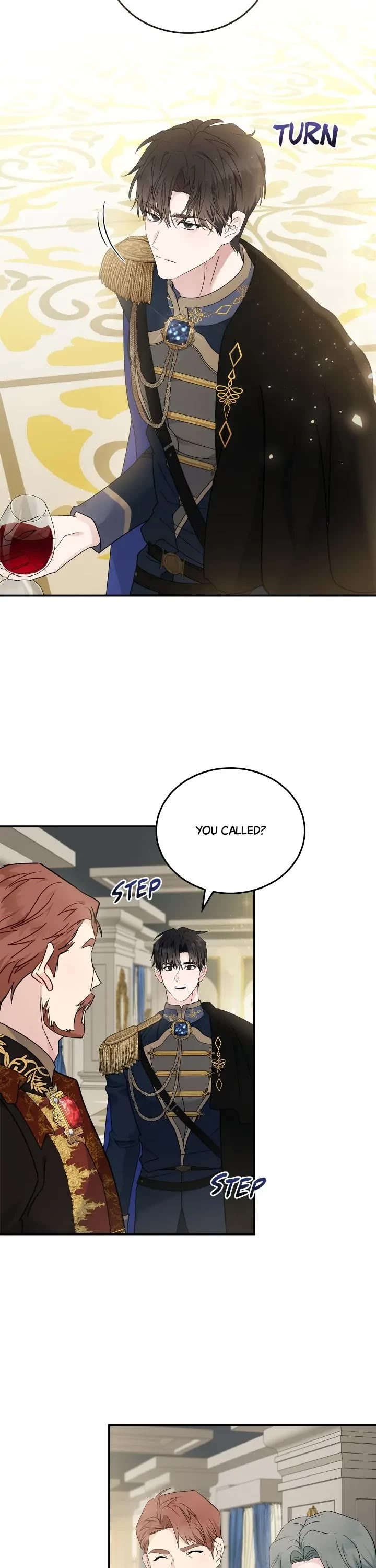 The Villainess Lives Twice Chapter 190 page 35 - Chapter 190